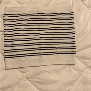 Striped Tube Top